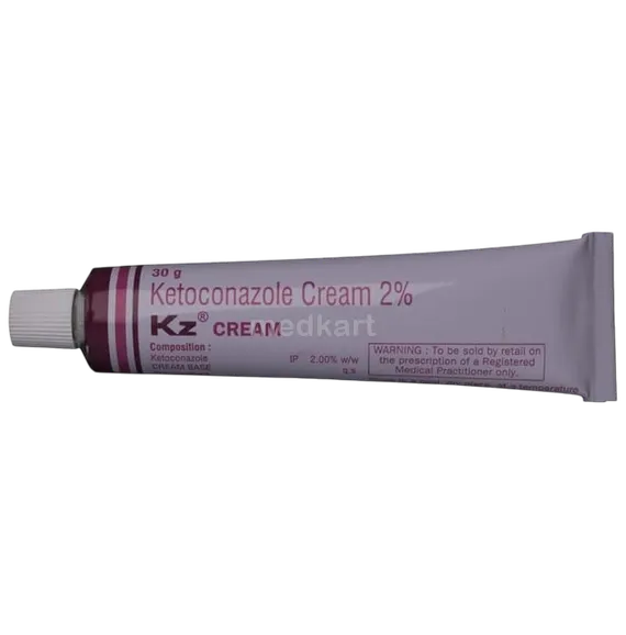 kz cream 30 gm